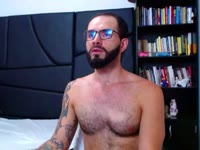 I am a very intellectual cheerful man who likes fetishes and pleases others