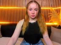 Hello, I am your cute blue-eyed girl! My hollow magnetic eyes look at you :) My light hair makes your day brighter ;) My body dreams of you :) I am here so you can feel your desires in reality <3