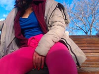 A NYMPHOMANIAC  in public park  , who enjoys sex and masturbation here . I love having multiple orgasms and squirt for u . Free to sexual proposal xo