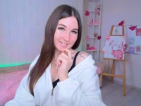 Hi! I’m your sweet neighbor who’s always up for a chat. ☕ I love spending my evenings at home in an oversized hoodie, sipping cocoa, and binge-watching series. I’m here to create a cozy space for you where you can relax, forget all your worries, and just be yourself. Hanging out with me is easy, warm, and a lot of fun. Stop by for a cup of tea (or something stronger) and let’s get to know each other better! Secrets, flirting, and genuine smiles guaranteed.