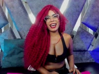 I am an ebony woman, with a body of pure temptation and I want to clear in me a sensualifad that feels in every movement, my hair, abundant and wild that frames my face. Under his deep and seductive gaze, a romantic soul is hidden that vibrates with classical music, enjoying each note as if it were a caress. It is the perfect mixture between fire and delicacy, I am a dead who knows how to seduce with a smile and leave a brand with my unforgettable essence. Lover of intense colors such as red and black that reflects my burning passion and my most daring side