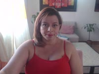 Im a smiling, blonde, caramel eyes, softy skin, big boobs and ass, plus MILF.. what else?