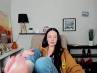 With my blue-green eyes that shift with the light and a teasing smile that invites curiosity, I’m the kind of woman who plays with contrast – soft yet bold, romantic yet daring. Standing 169 cm tall with a natural 75C bust, I carry myself with grace, confidence, and just the right touch of temptation.

I’m drawn to everything that awakens the senses – the feel of silk on bare skin, the flicker of candlelight, and the power of a well-timed glance. I adore deep conversations, playful tension, and the art of slow seduction. Whether I’m wrapped in lace or taking control, I know how to leave an impression you won’t forget.

Let’s explore the space between words and desire... I promise to keep you intrigued.