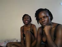Shy and naughty