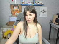 Welcome to my room<3
I`m Linera, and I am the reason for your good mood today. I am a sociable and friendly girl. I will be glad to meet nice people here and chat. Are you ready to laugh so that your stomach hurts? Then stay here, I like to have fun. Whatever happens, you will always find support and a good mood here.
Welcome to my little paws^^
My goal is to close all debts and start teaching dance. Yes, I do dance. Ask me personally which ones :)
I used to work at the studio, but they behaved badly towards me. Now I have started working at home, I hope not in vain.
Please don