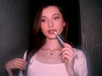 hot... looks, deep... reflections, big... plans with a cute skinny red-haired girl)you can tell me all your innermost thoughts and feelings, I