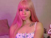 Hey hey ! I am Pink haired cutie girl and i am new on this site :) Let