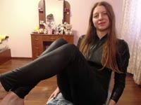 Hi guys. I`m Arina. I`m 27 years old. I`m a sexy, hot girl.I like dancing and travelling/ I like to meet new people and communicate. play and have fun. In my private shows, you can tell me about your fetishes and fantasies. I like roleplay, dirty talk and talk about life, hot pussy and ass play. I can be different for you, sweet girl or dominatrix. I will make your dreams come true. It will be very hot. want to check it out? come to me in pvt and vip.