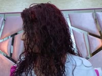 My curly hair, the depth of my eyes, don