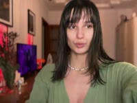 non-nude model
soft domination

I