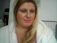 A beautiful young blonde lady with long blonde hair and green eyes who loves to receive and give pleasure