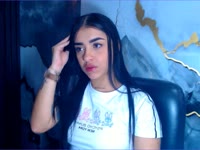 I am a hot and daring Latin girl wanting to masturbate in camera while you are watching me