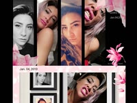 A young woman with a warm and empathetic appearance. I radiate calmness and kindness, mixed with a touch of chaos. Feel free to ask me in free chat what I do in private, 5 credits, and what I do in VIP 20 credits. I can already tell you that in VIP we go fully explicit, except anal.