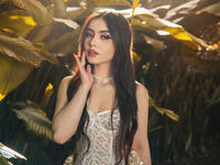 shower livecam LiliDavison