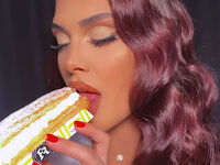 hot cam girl masturbating with sextoy AlexaNovaa