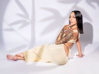 naughty camgirl masturbating with dildo IvannaDarkova