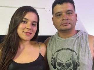 naughty webcam sex show AmyandAlan