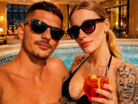 live webcam sex couple AnnaAndLeo