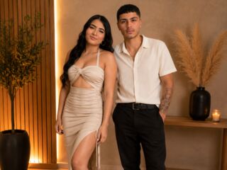 jasmin nude couple BiancAndDominic
