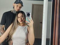live cam couple fucking ConorAndMeli
