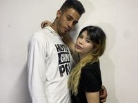 live sex cam JoselynAndFredy