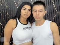 naughty cam couple fucking KendalAndAlbert
