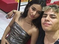 live webcam sex couple MadissonandRobin