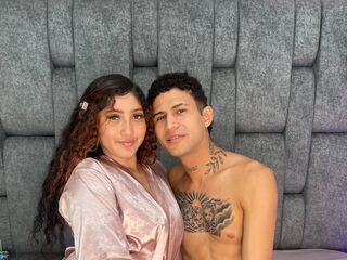 bedroom livesex MilenaAndRoyce