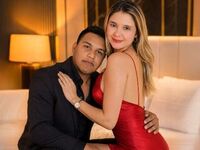 hot cam couple PamelaAndDyland