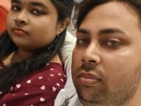 online video chat room PujaAndRaj