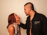 hot naked camcouple SofiAndAndy