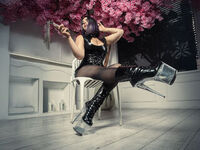 latex camsex AnnaHarmonie