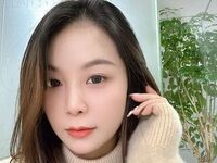 hot naked webcam girl AhJing