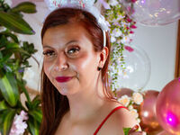 nude camgirl photo AmberRousee