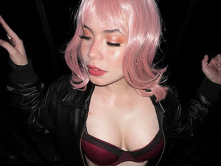 webcam stripper AmelieStart