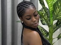 hot webcam show AnayaBrooks