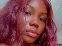 cam girl playing with dildo AniMaculey