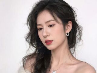 dity cam show AnnLinMei