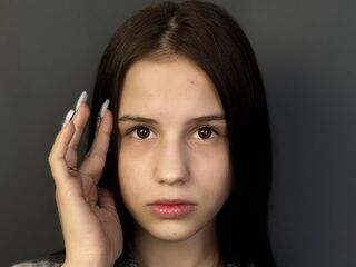 naked girl with webcam masturbating with dildo AnnetPintonin