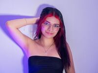 camgirl spreading pussy AriaRosel