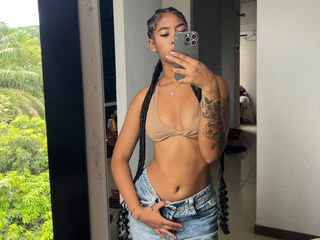 webcam CarolineCartson