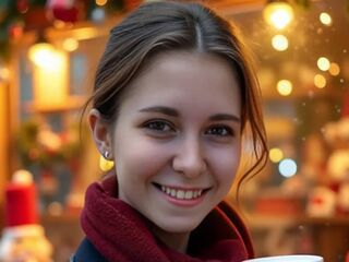 hot cam girl DanyelleWinland