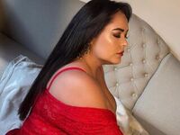 fingering webcam girl EmiHarrys