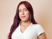 fingering camgirl EmmaLace