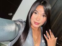 hot cam girl masturbating with vibrator EsmeraldaStoun