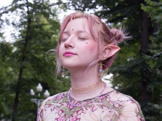 beautiful camgirl EvaChaney