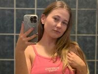 bedroom web cam GlossyMonica