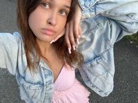 nude gamgirl JazminHalajian