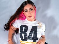 girl webcam show JazzeRusot