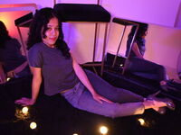 hardcore sex show KyaraLux